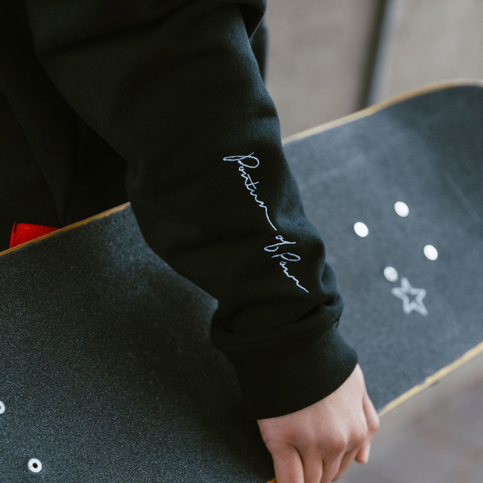 Discover Your Position of Power: A Campaign by Prévost