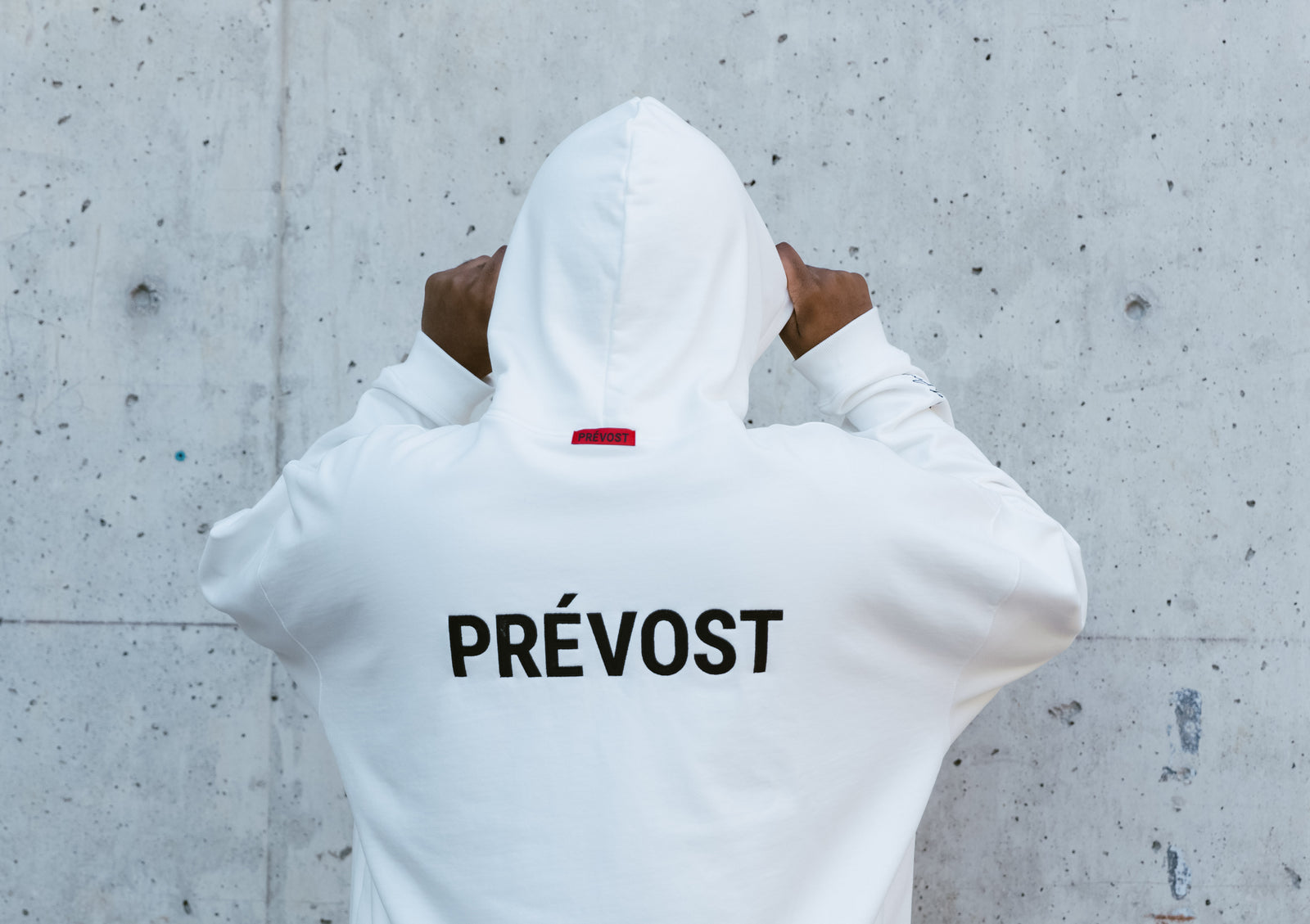Upgrade Your Fall Wardrobe with Prévost Apparel